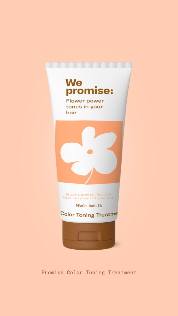 Promise Color Toning Treatment, tuotekuvat pysty