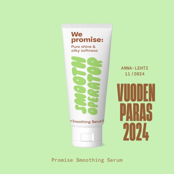 UUTTA Vuoden Tuote 2024!